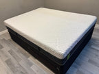 EMMA Diamond Hybrid 5ft Kingsize Mattress - RRP £1595 - A