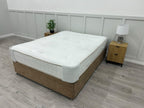 John Lewis Ortho  2000 Pocket Spring Mattress, Medium/Firm 5FT Kingsize