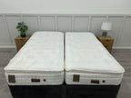 Staples Co Artisan Opulence Mattress Zip & Link 5FT Kingsize - Extra Firm
