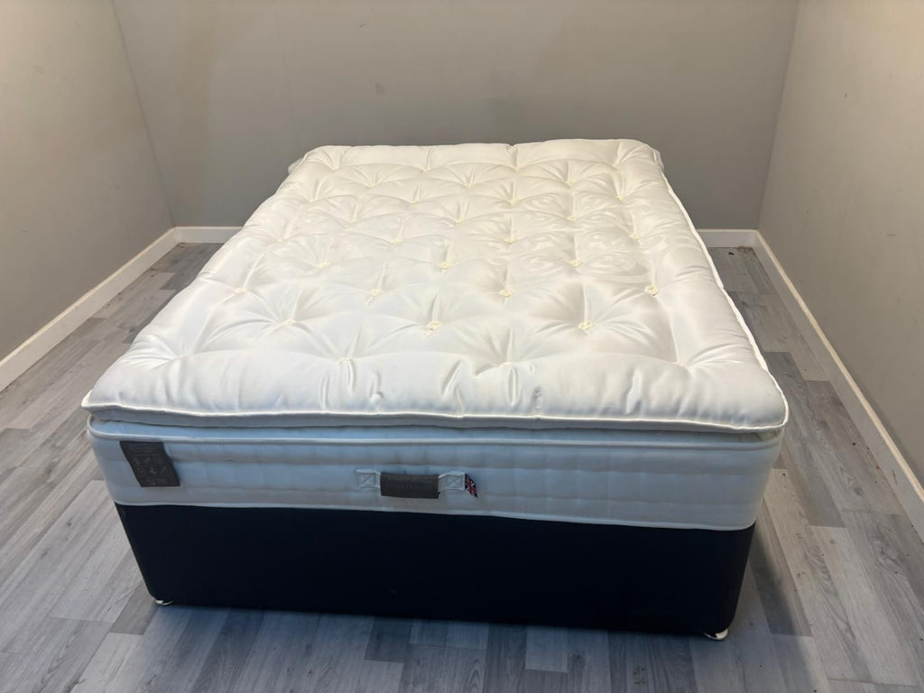 Staples and Co Artisan Decadence Mattress 6FT Superking - RRP £1,799 Medium - Home Furniture Interiors