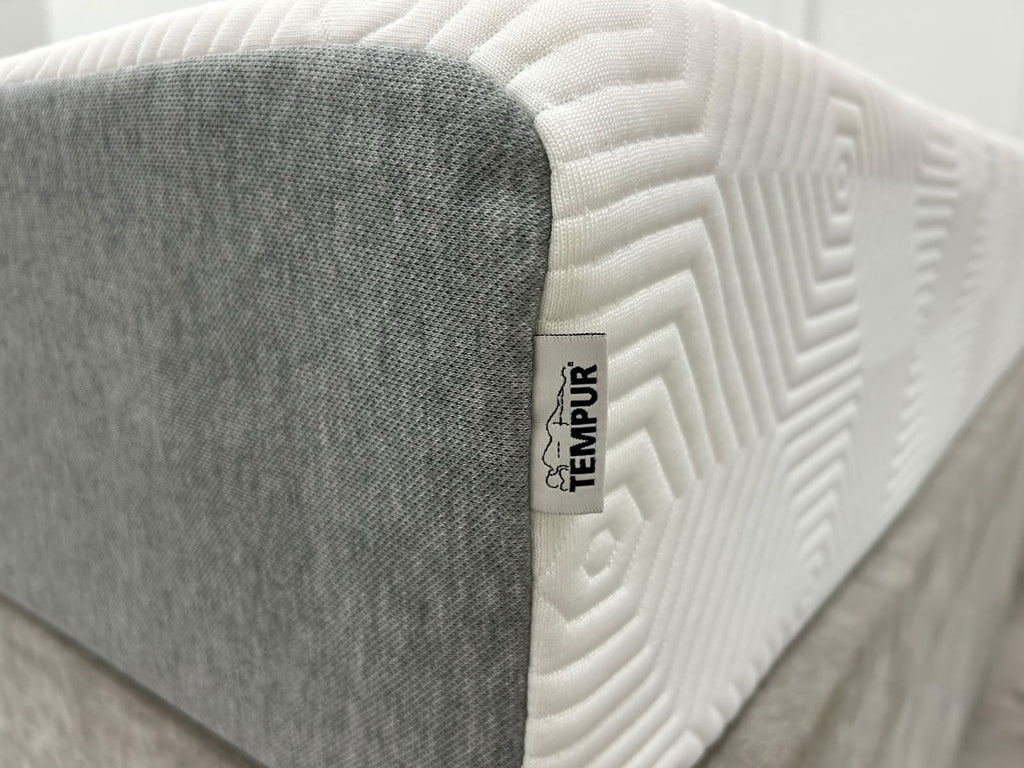 Tempur 20 Ease 4FT 6 Double Mattress, Medium Firm - RRP £1,298