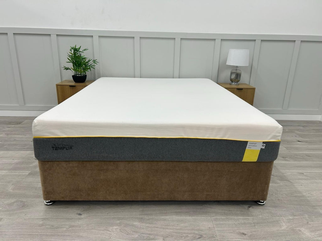 Tempur Sensation Elite 5FT Kingsize RRP £2399 Firm
