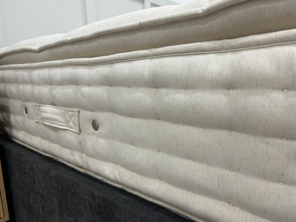 Hypnos Bespoke Ruby Pillowtop Firm 6FT SuperKing Mattress RRP £4,799
