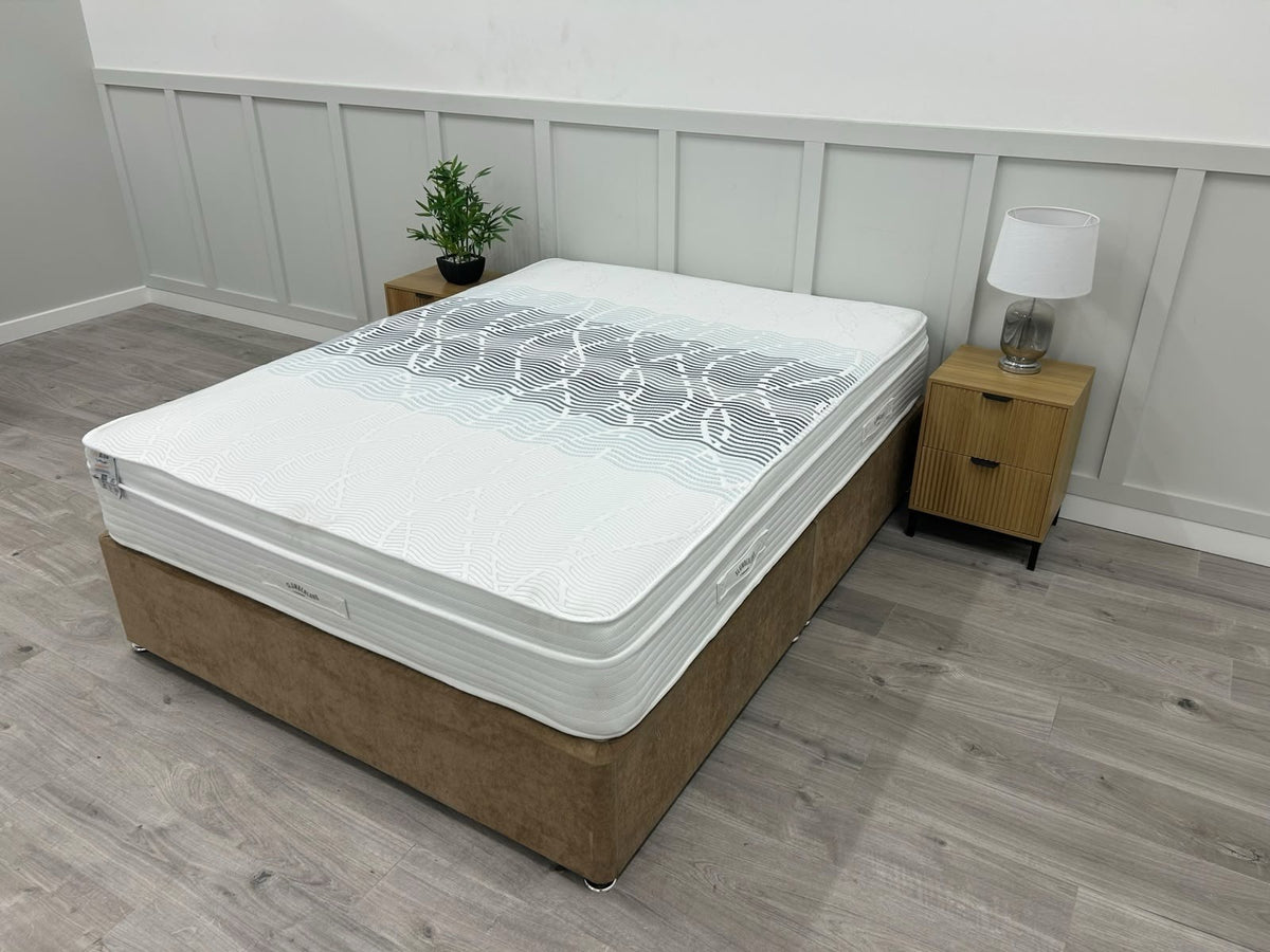 Slumberland Ortho Support Superior 5FT Kingsize Mattress RRP £1199