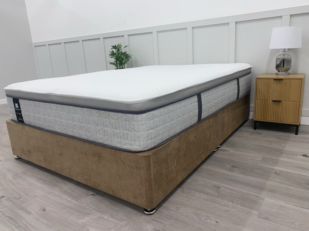 Sealy Elevate Ultra Daito Combination Mattress 5FT Kingsize RRP £2099 Firm