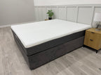 OTTY Hybrid Mattress 6FT Superking RRP £749 23cm Deep Medium / Firm