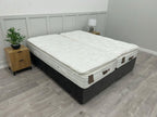 Staples Co Artisan Opulence Mattress Zip & Link 5FT Kingsize - Extra Firm