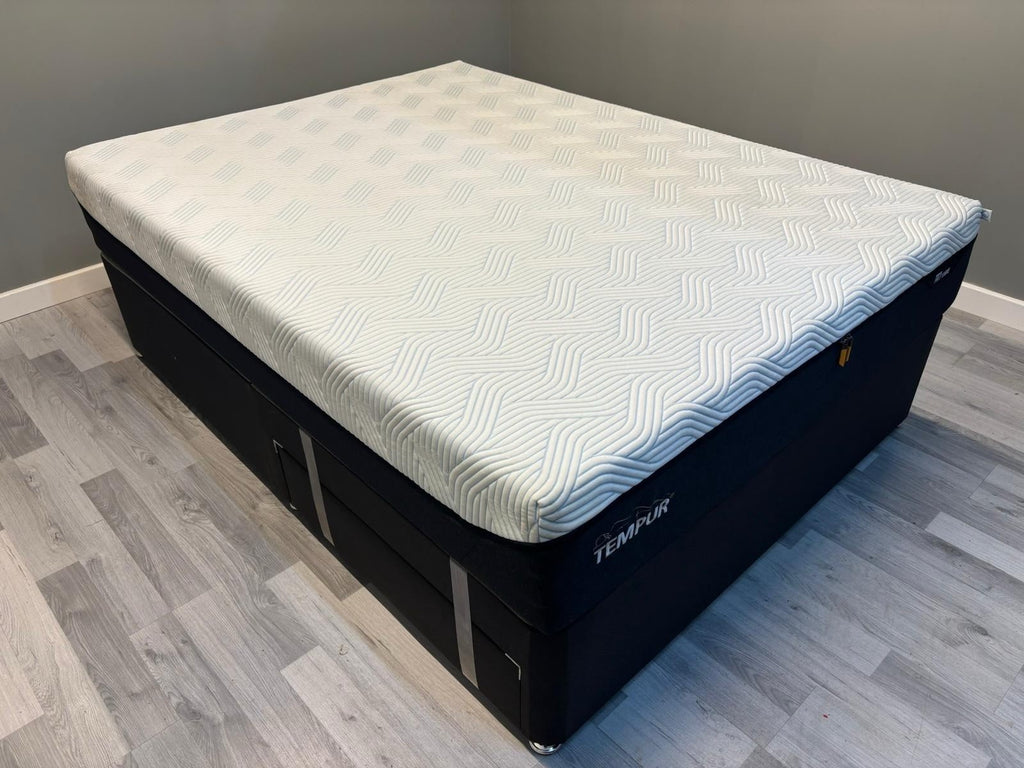 TEMPUR Pro Plus Luxe SmartCool Soft 5FT Kingsize Mattress RRP £2899