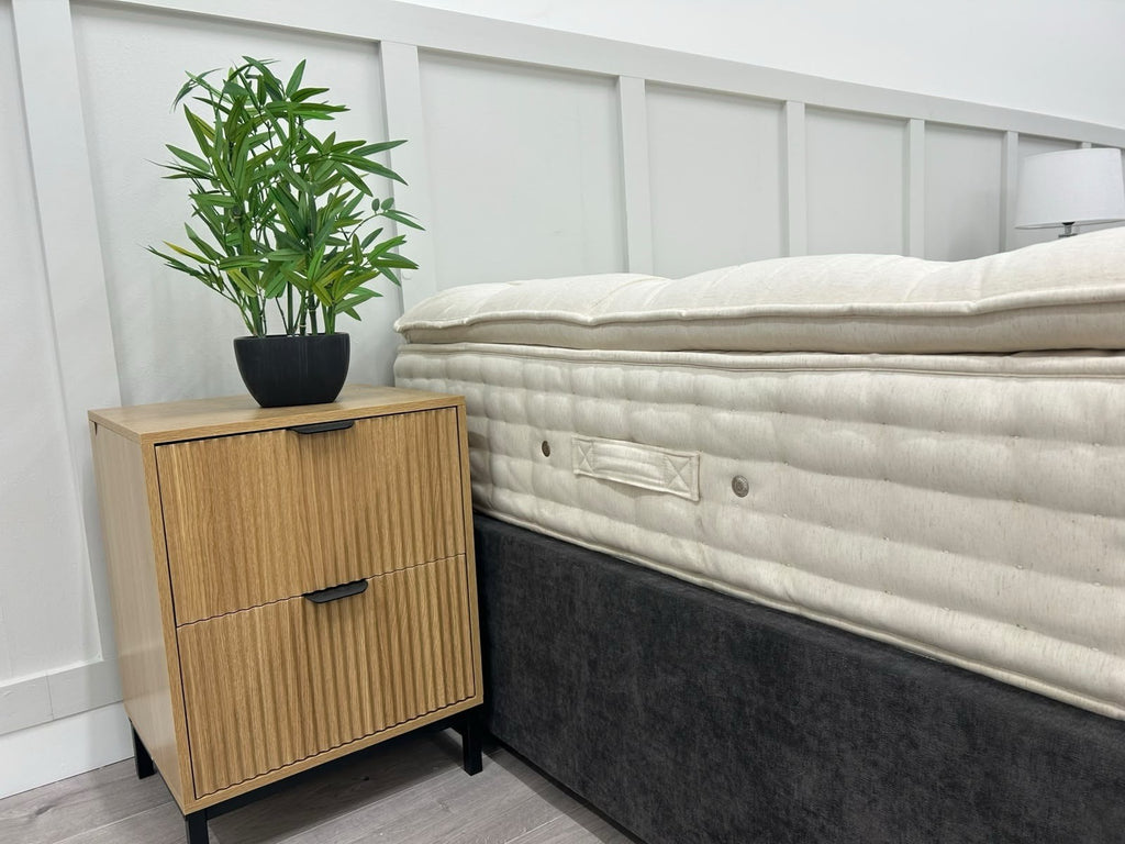 Hypnos Bespoke Ruby Pillowtop Firm 6FT SuperKing Mattress RRP £4,799
