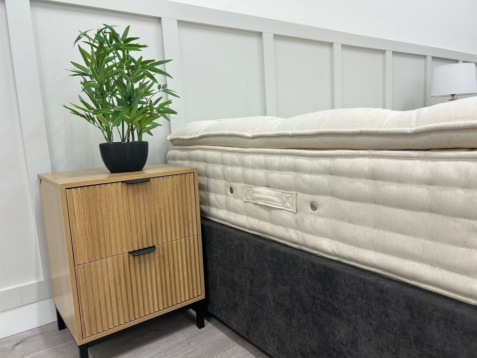 Hypnos Bespoke Ruby Pillowtop Firm 6FT SuperKing Mattress RRP £4,799