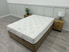 Vispring Herald Superb Mattress  5FT Kingsize Medium Spring RRP £4910