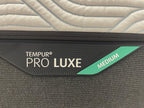Tempur Pro Luxe Medium 3FT Single 90cm 190cm Mattress RRP £1799