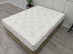 Harrison Spinks Silver 6500 Pocket Mattress 4FT 6 Double Medium at RRP £1175