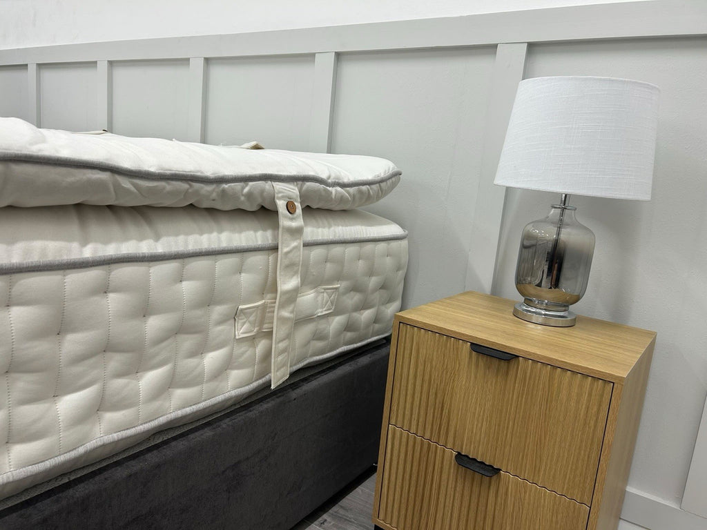 Harrison Spinks Yorkshire 30,000 / Pure Elegance Inc Topper 6FT Superking Firmer