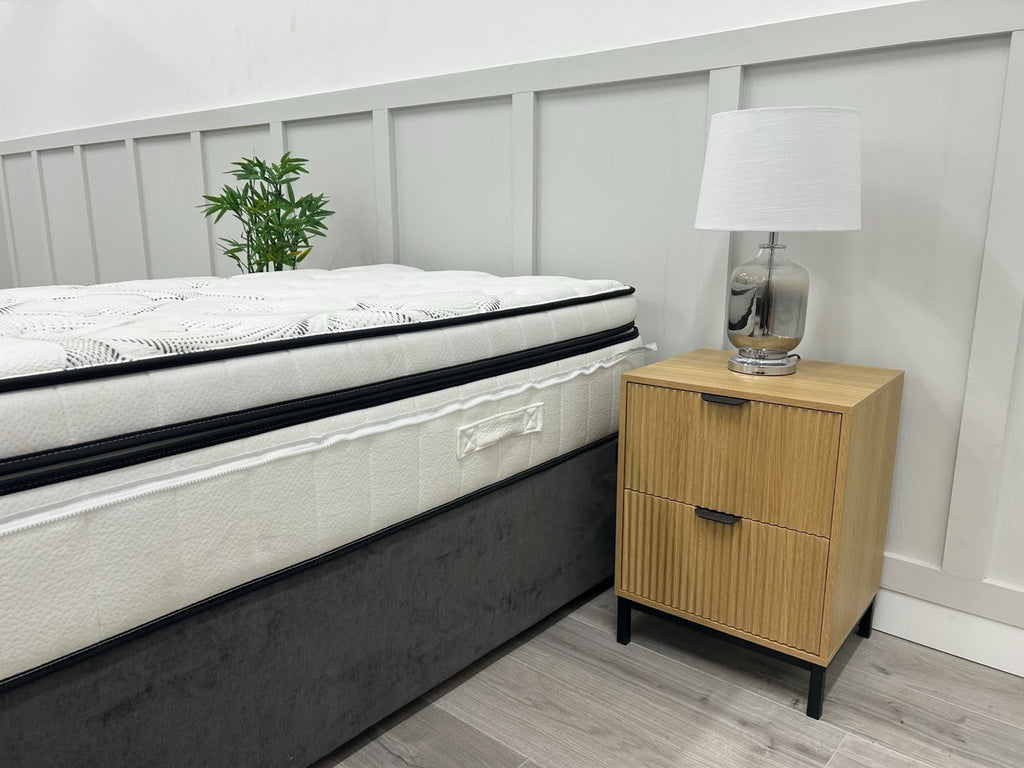 IGEL 4000i Nanotech 3FT Single Extra Length Plushtop Mattress Firm  - RRP £1299 - Home Furniture Interiors