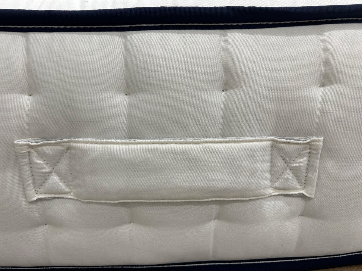 Silentnight British Wool 2200 Mattress 5FT Kingsize RRP £995 Medium