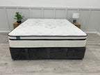 IGEL 5000i Nanotech 6FT Superking Plushtop Mattress Firm RRP £2399