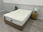 Staples Artisan Superior 5FT Kingsize Mattress Medium RRP £1890 Pillow top