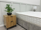 John Lewis Ortho Pocket Collection 1400 Pocket Spring Double 4FT 6 RRP £799