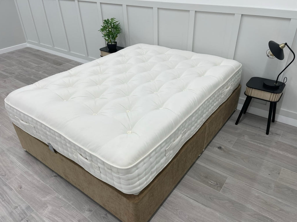 Flaxby Master's Guild 16150 Pocket Mattress 5FT Kingsize Medium RRP £3299