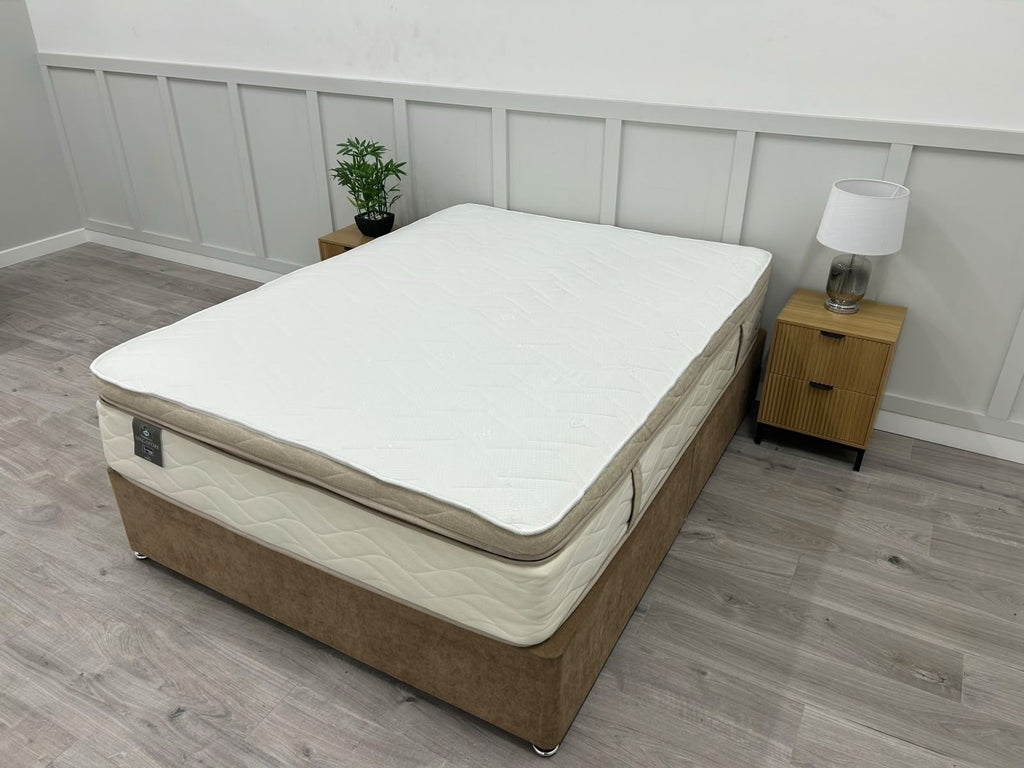 Sealy Singapore / Hybrid Geltex 5FT Kingsize RRP £1799