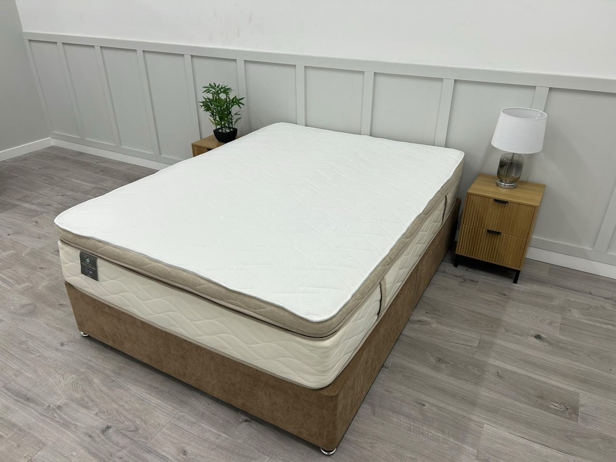 Sealy Singapore / Hybrid Geltex 5FT Kingsize RRP £1799