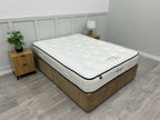 Silentnight British Wool 2200 Mattress 5FT Kingsize RRP £995 Medium