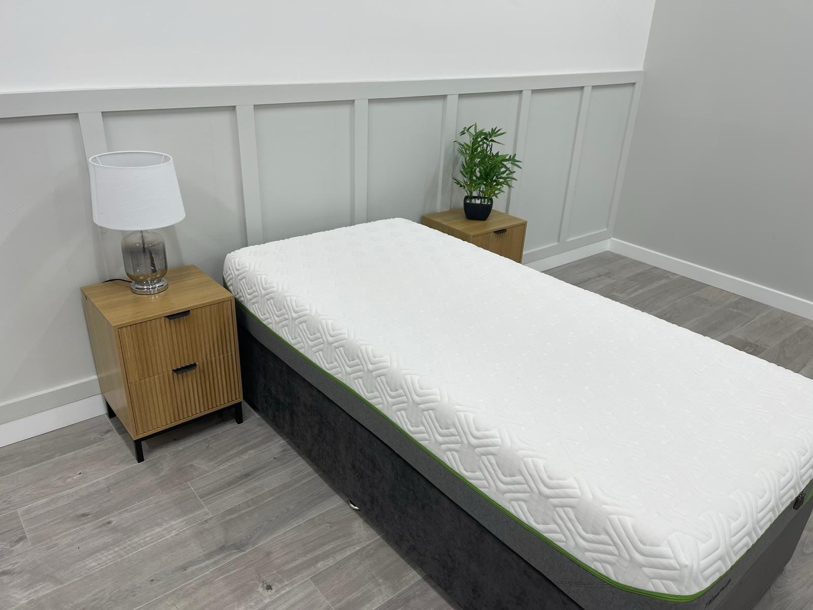 Tempur Hybrid Elite Luxe 3FT Single Mattress RRP £1699 A