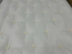 British Mattress Pure Embrace 5000 Pillow Top 4FT 6 Double 100 Night Sleep Trial
