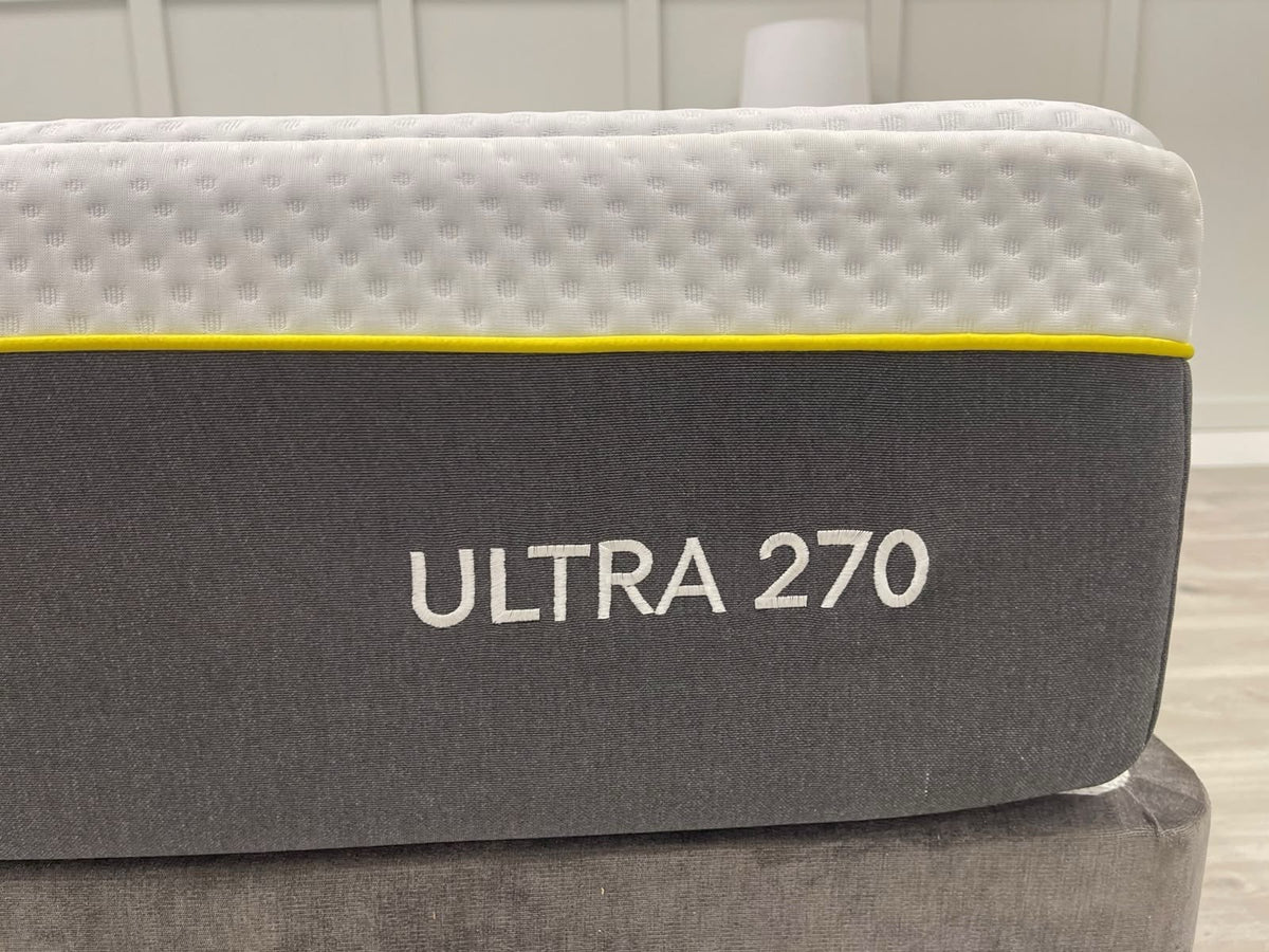 Mlily Ultra 270 6FT Superking Mattress RRP £1699