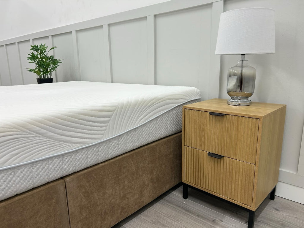 Next Marshmallow 1400 Pocket Sprung Medium Memory Hybrid 5FT Kingsize Mattress