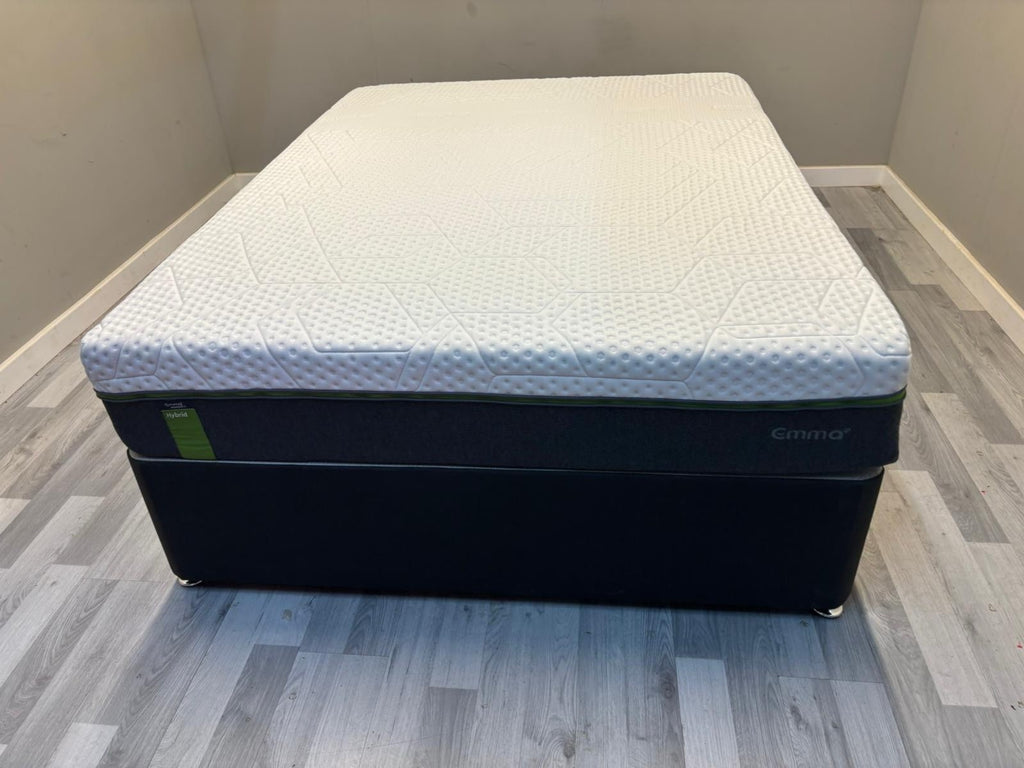 EMMA Diamond Hybrid 6FT Superking Mattress - RRP £1895 - Home Furniture Interiors