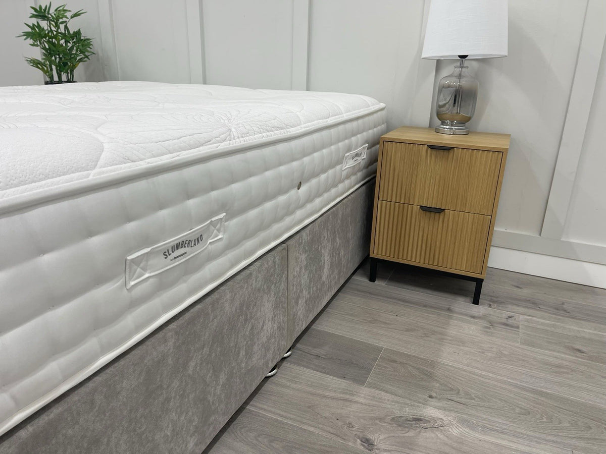 Slumberland Naturals Premium Wool Mattress 4FT 6 Double, Medium , RRP £1049