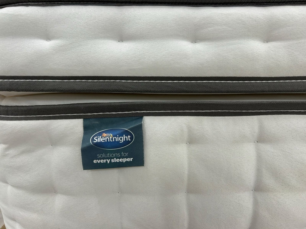 Silentnight Ultra Geltex 3000 Pocket Box Top 5FT Kingsize RRP £1499