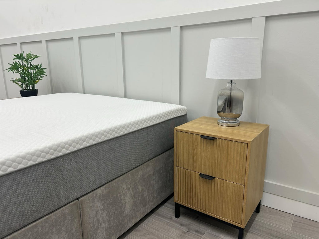 Dusk 2000 Pocket Hybrid 4ft 6 Double Mattress RRP £699