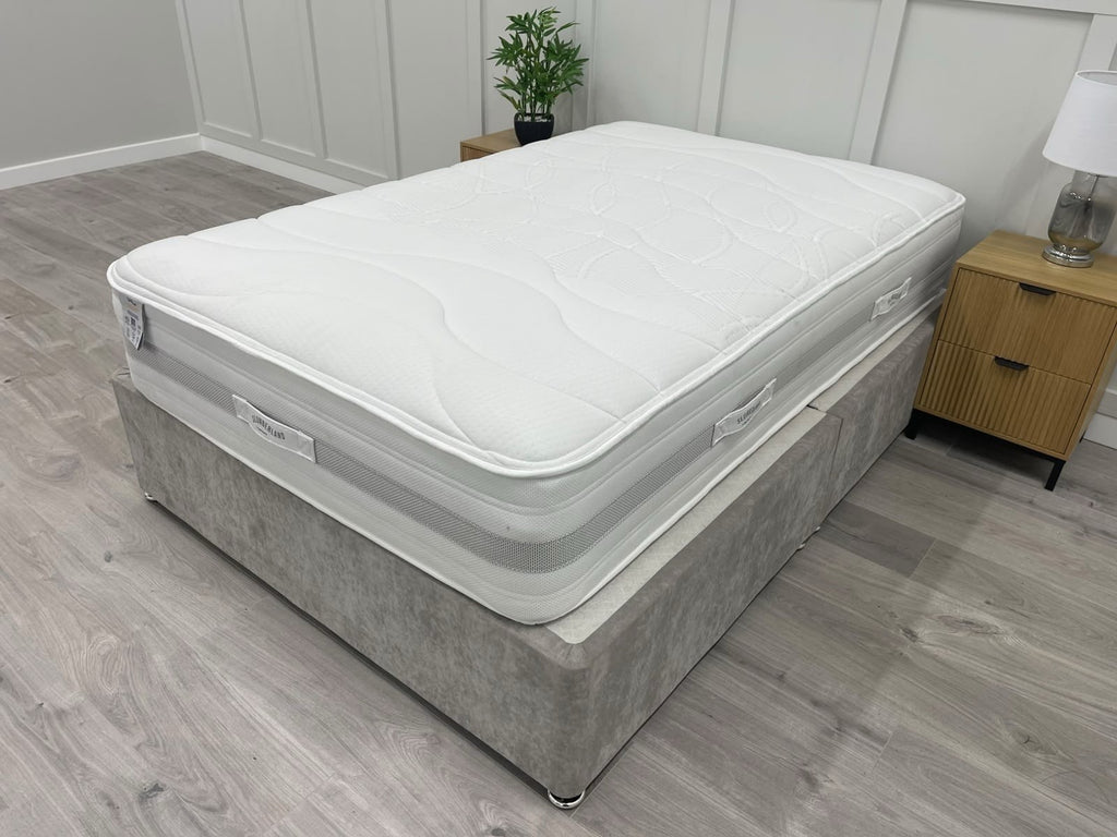 Slumberland Response Latex Premium Mattress 4FT Small Double RRP £995
