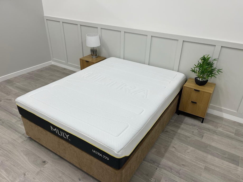 Mlily Ultra 270 6FT Superking Mattress RRP £1499