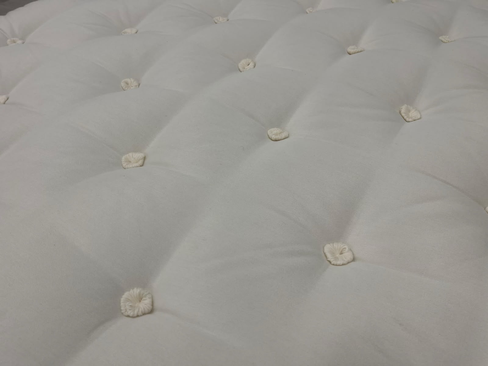 John Lewis British Natural Collection, Wool 5750 Mattress, Regular RRP £1599