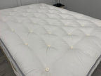 Harrison Spinks Silver 6500 Pocket Mattress 4FT 6 Double Medium at RRP £1175
