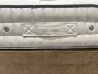 Vispring Herald Superb Mattress  5FT Kingsize Medium Spring RRP £4910