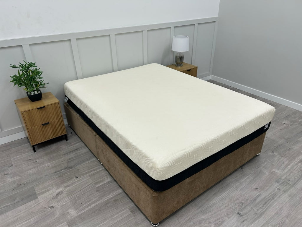 Panda® Hybrid Bamboo Mattress 5FT Kingsize RRP £899 Medium Firm