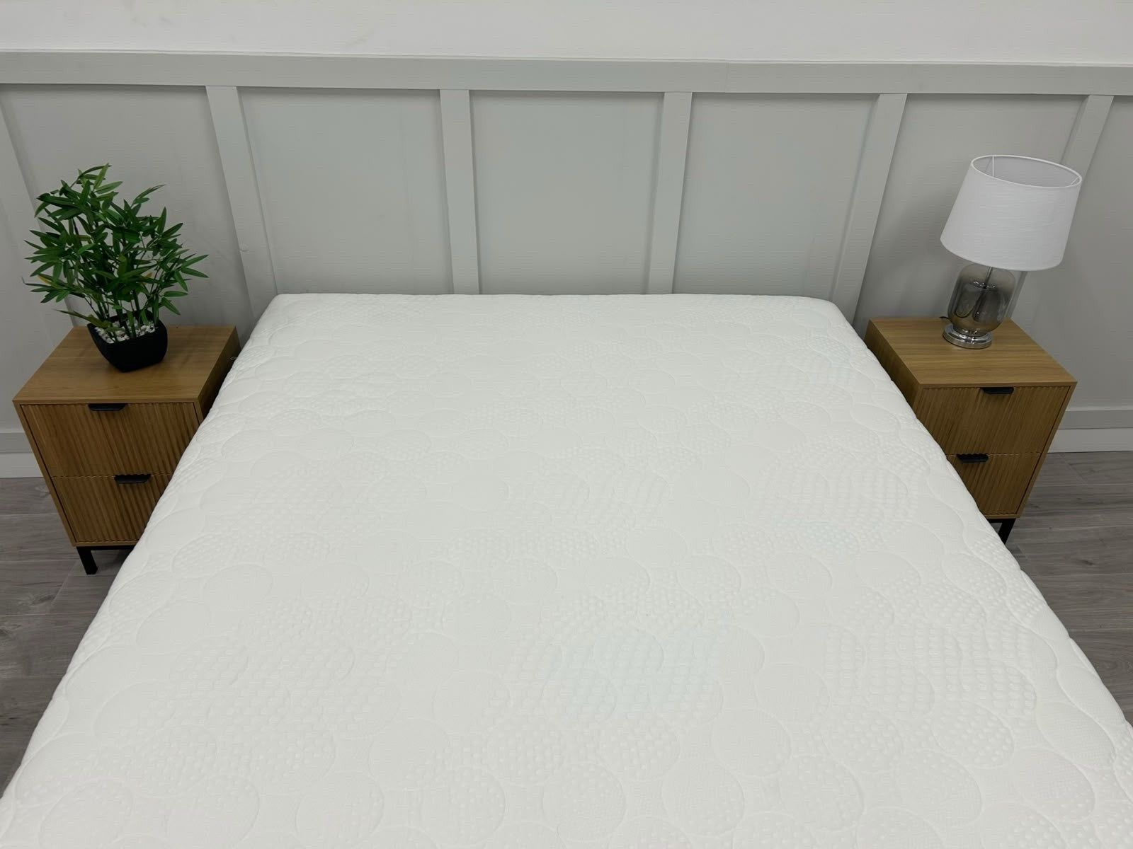 Eve Hybrid Duo Plus Soft Mattress 4FT 6 Double Medium RRP £1099