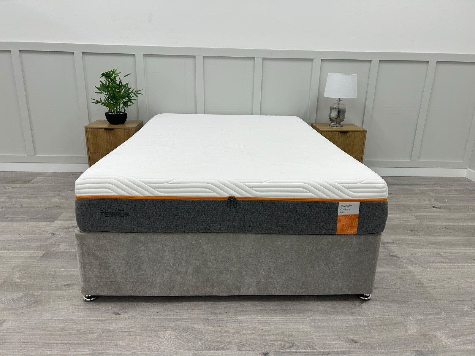 Tempur Original Elite 5FT Kingsize Mattress - RRP £2299 -