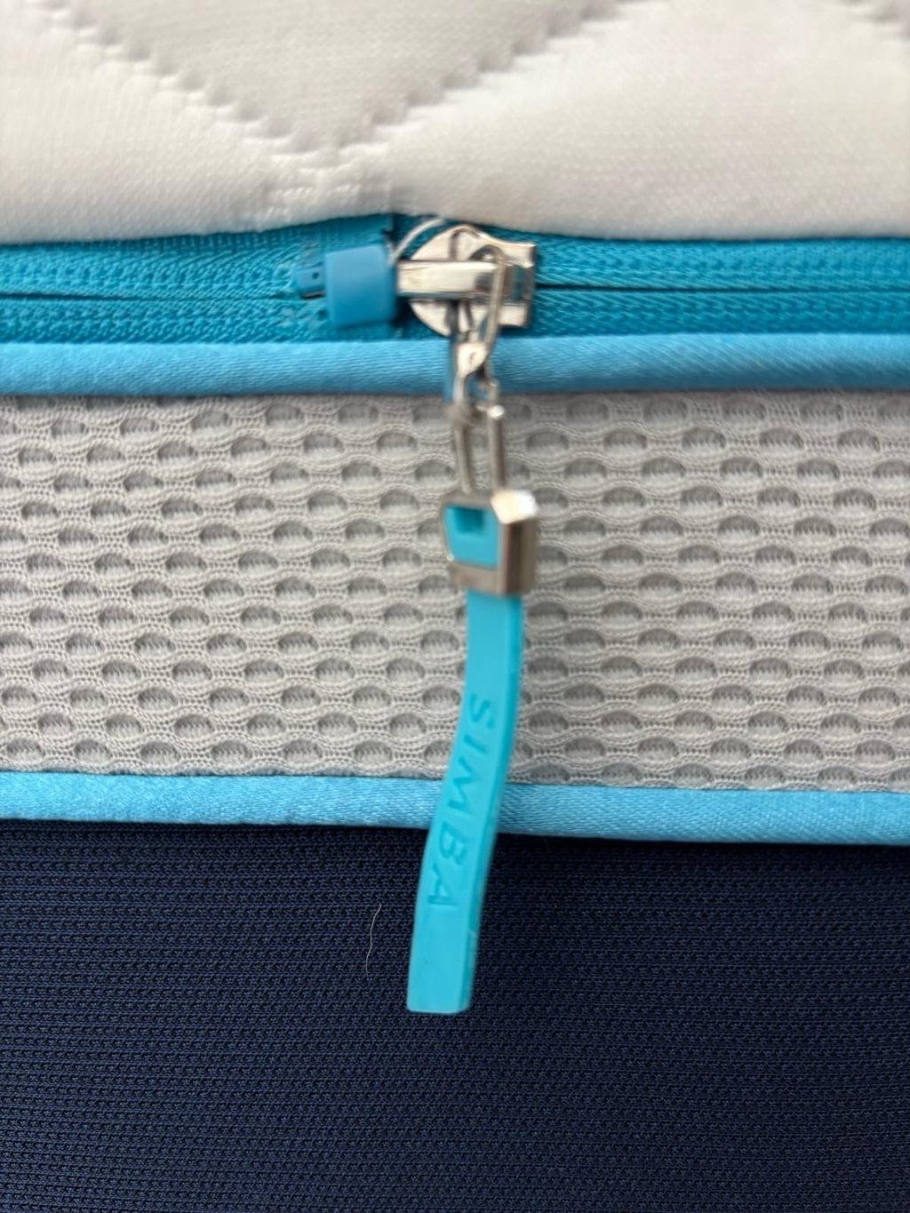 Simba Luxe New Style 5ft Kingsize Mattress - RRP £1599 - Home Furniture Interiors