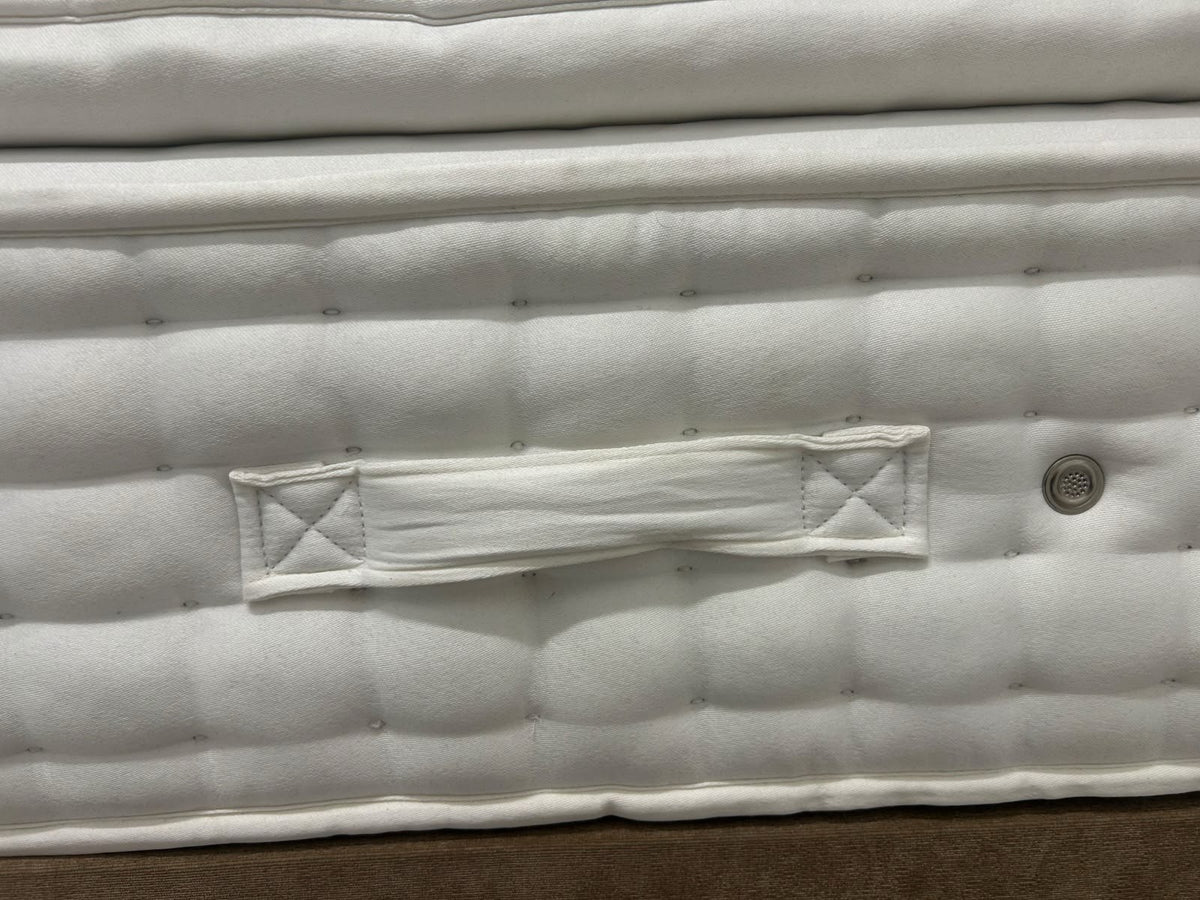 Staples Artisan Superior 5FT Kingsize Mattress Medium RRP £1890 Pillow top