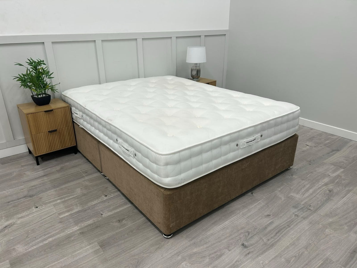 Wentworth Mercer Natural Pocket 1500 Mattress 5FT Kingsize