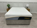 Mlily Premier 3000 Ortho 4FT6 Double mattress with firm support, showcasing the plush surface and clean design.