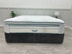 Silentnight Ultra Haze Gel 3000 Pocket Boxtop 6FT Superking RRP £1299 Firm