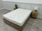 Vispring Baronet Superb 5FT Kingsize firm spring mattress with plush quilted surface and supportive design.