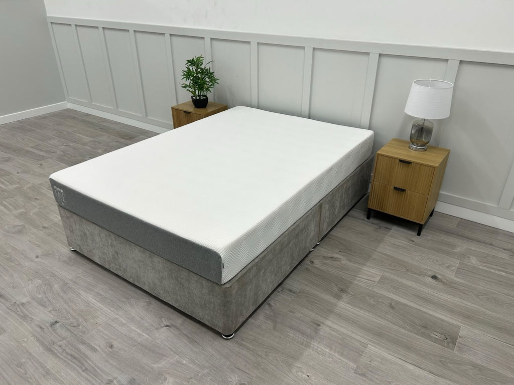 Tempur 20 Ease 4FT 6 Double Mattress, Medium Firm - RRP £1,298